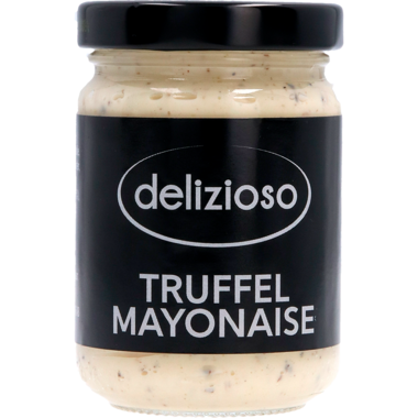 DELIZIOSO TRUFFEL MAYONAISE  6x130gr